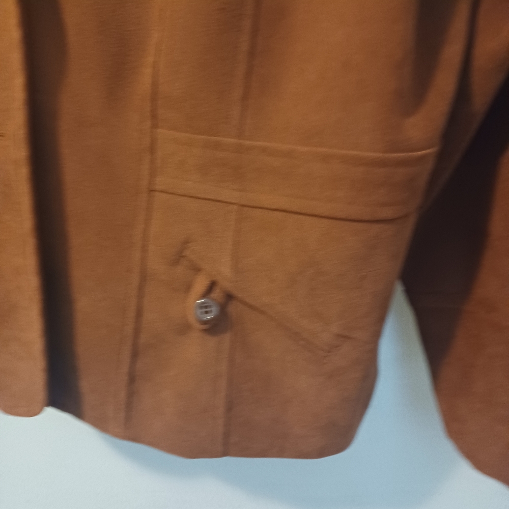 Sag Harbor Blazer Dress Ladies 18 - Picture 4 of 5